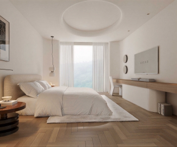 Modern Guest Room-ID:854650973