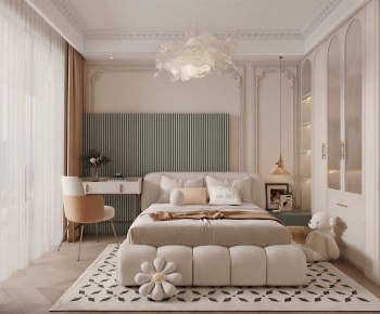 Modern Bedroom-ID:137096885