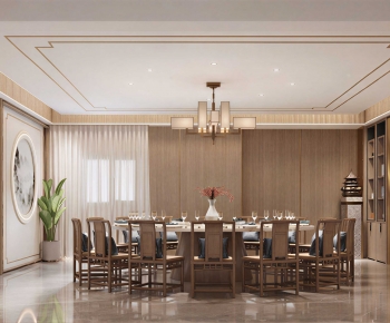 New Chinese Style Restaurant Box-ID:132311117