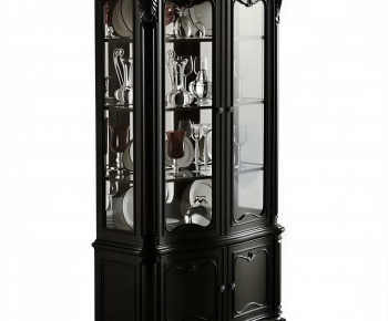 European Style Wine Cabinet-ID:153651953