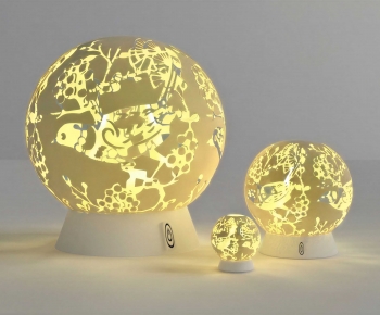 Modern Table Lamp-ID:125620488