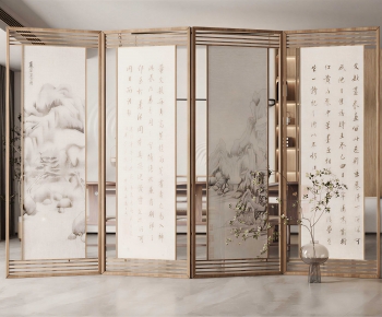 New Chinese Style Partition-ID:976744898