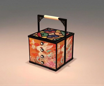 Chinese Style Lantern-ID:397634988