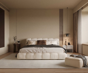 Modern Bedroom-ID:236624003