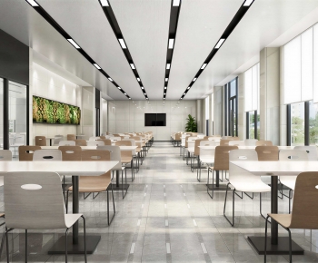 Modern Mess Hall-ID:399568088
