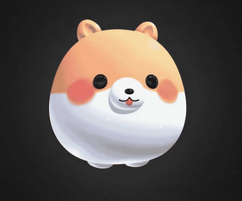Modern Stuffed Toy-ID:808154116