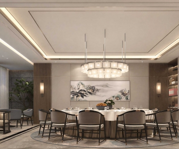 New Chinese Style Restaurant Box-ID:599577904