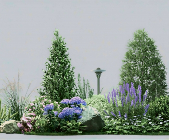 Modern Plant Pile-ID:909116031