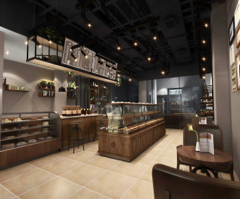 Modern Cafe-ID:537832989