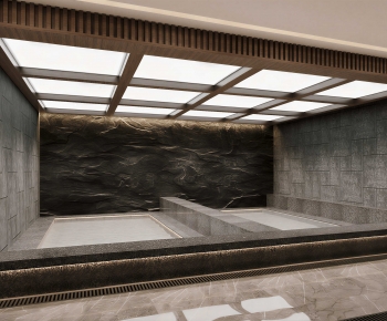 Modern SPA Foot Bath-ID:748573068