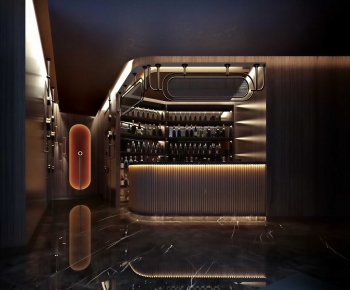 Modern Bar-ID:887878892