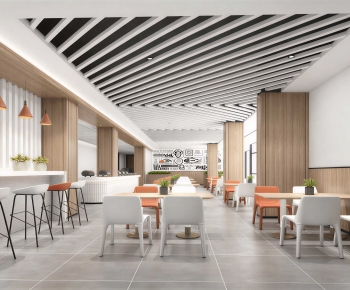 Modern Office Canteen-ID:120527988