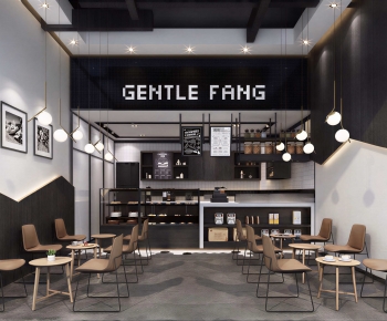 Modern Cafe-ID:931567917