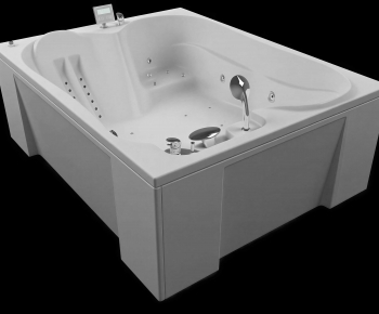 Modern Bathtub-ID:111562978