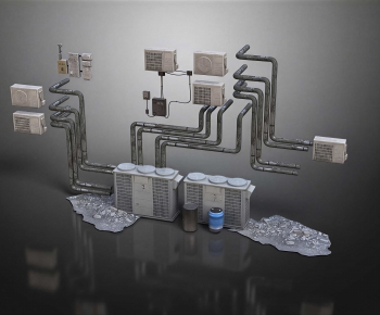 Modern Industrial Equipment-ID:910179664