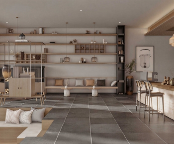 Modern Cafe-ID:209758047