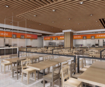 Modern Office Canteen-ID:816164029