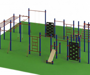 Modern Equipment For Children-ID:750583895