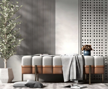Modern Sofa Stool-ID:785768993