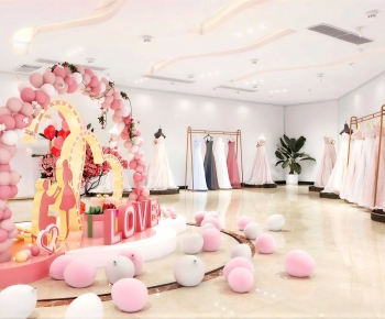 Modern Wedding Photography Shop-ID:323610372