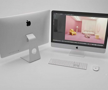 Modern Computer/Computer Screen-ID:393820051