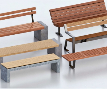Modern Communal Chair-ID:624549489