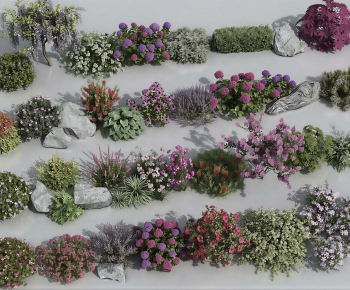 Modern Shrubbery-ID:306730372