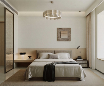 Modern Bedroom-ID:355983974