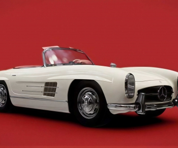 Modern Car-ID:321738961