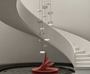 Modern Stairwell-ID:206022026