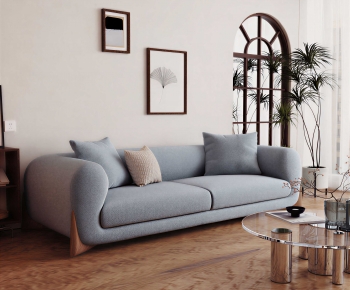 Modern A Sofa For Two-ID:964443923