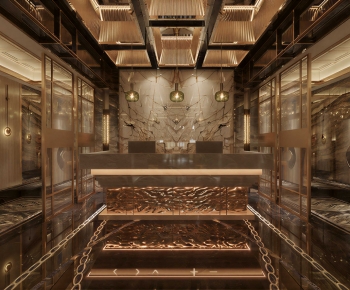 Modern Lobby Hall-ID:819542884