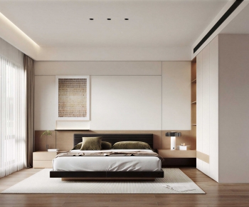 Modern Bedroom-ID:327363972
