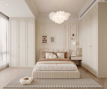 Modern Bedroom-ID:985317956