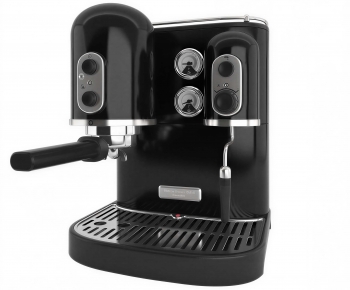 Modern Kitchen Electric Coffee Machine-ID:315550094