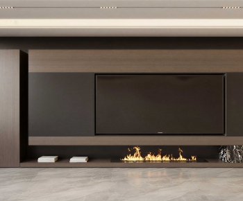 Modern TV Wall-ID:499238977