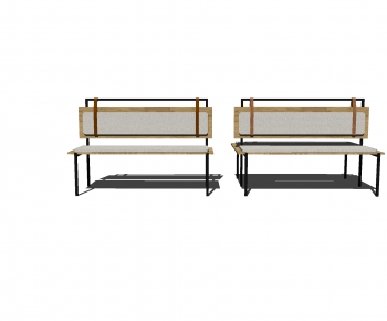 Modern Card Seat Sofa-ID:954344037