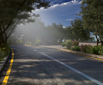 Modern Road-ID:332776078