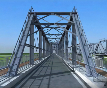 Modern Bridge-ID:198865891