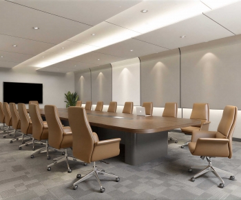 Modern Meeting Room-ID:267218114