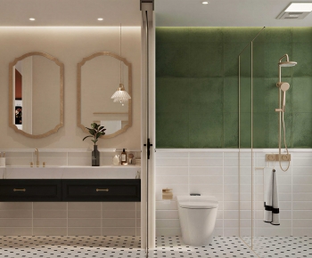 French Style TOILET-ID:961919079