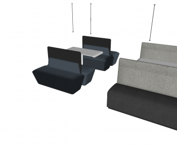 Modern Card Seat Sofa-ID:253566039