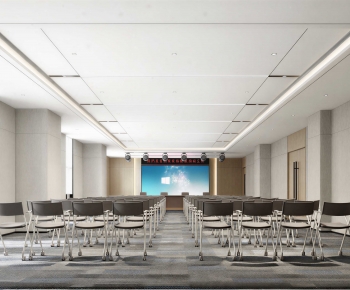 Modern Meeting Room-ID:102300883
