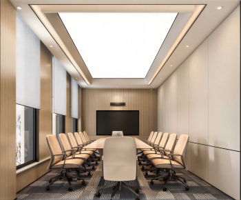 Modern Meeting Room-ID:175676116