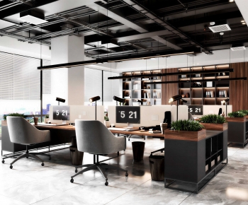 Modern Staff Area-ID:831252104