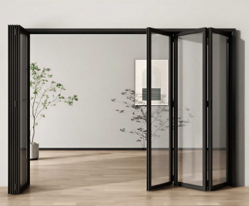 Modern Sliding Door-ID:771887064