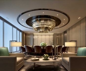 New Chinese Style Restaurant Box-ID:739665035