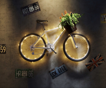 Modern Wall Decoration-ID:111001976