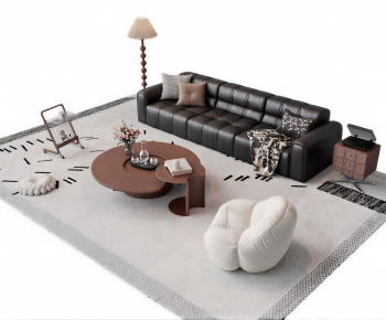 Modern Sofa Combination-ID:202353956