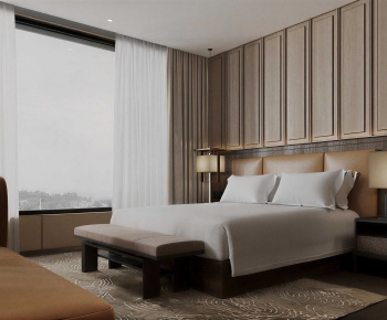 Modern Bedroom-ID:233218919